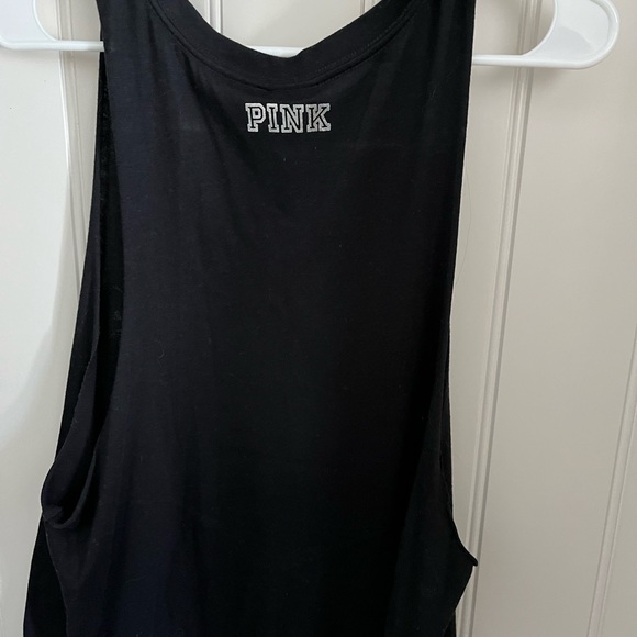 Merica PINK Tank Top - Picture 3 of 5